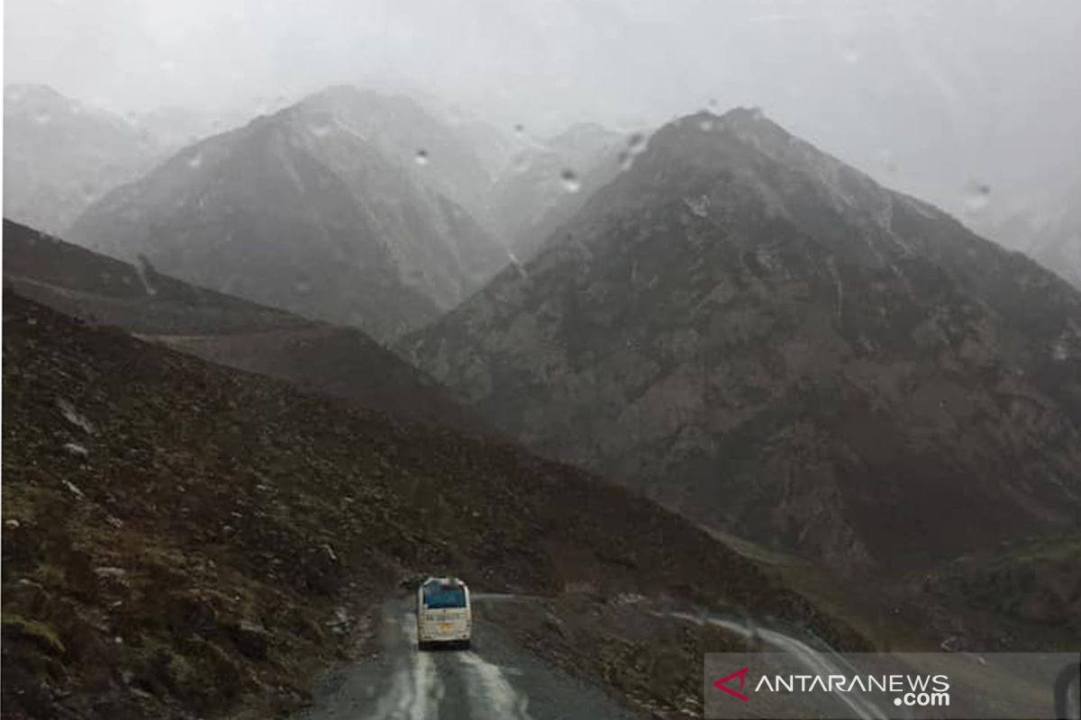 27 pejabat dihukum dan satu bunuh diri pascamaraton maut di Gansu China