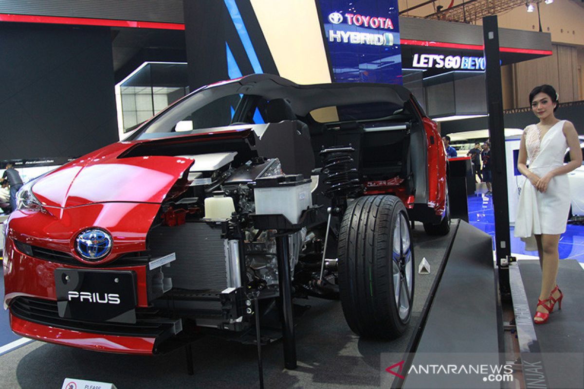 Toyota ingin buat pabriknya netral karbon pada 2035