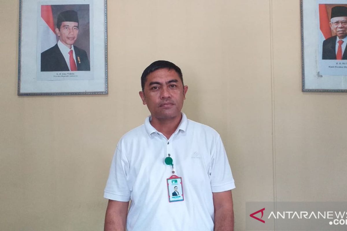 Sumber air baku PDAM Kabupaten Belitung tercemar limbah tambang