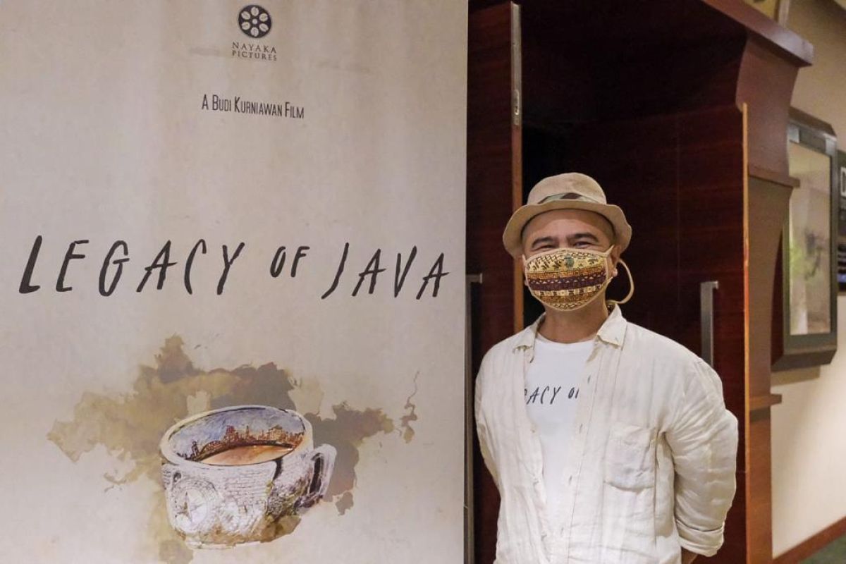 Kemenparekraf gelar nonton bareng  dokumenter "Legacy of Java"