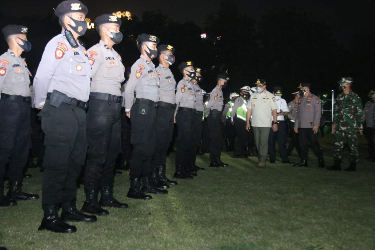 Anies nyatakan peningkatan kasus COVID-19 tinggi imbas libur lebaran