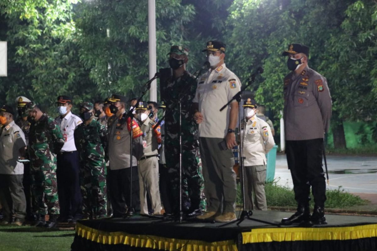 Anies beri sinyalemen live music tetap jalan sesuai ketentuan PPKM