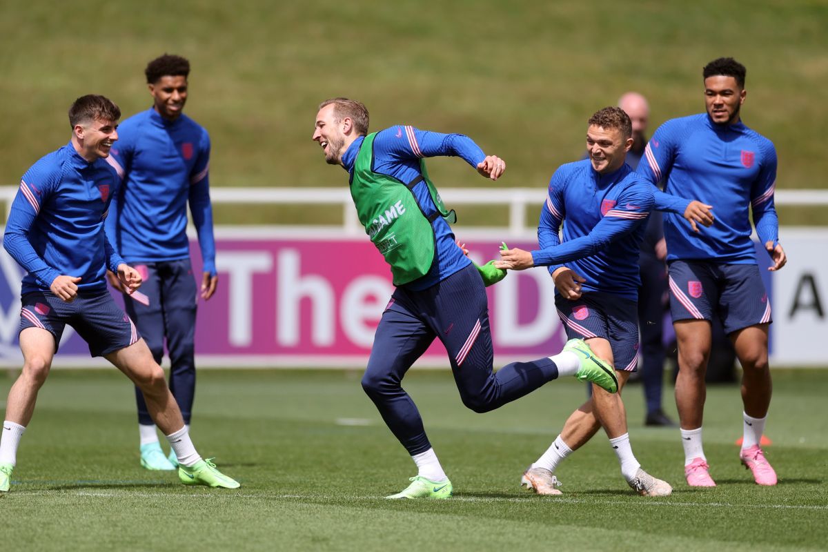 Preview Euro 2020: Inggris vs Kroasia