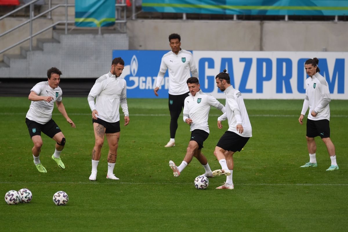 Preview Euro 2020: Austria vs Makedonia Utara