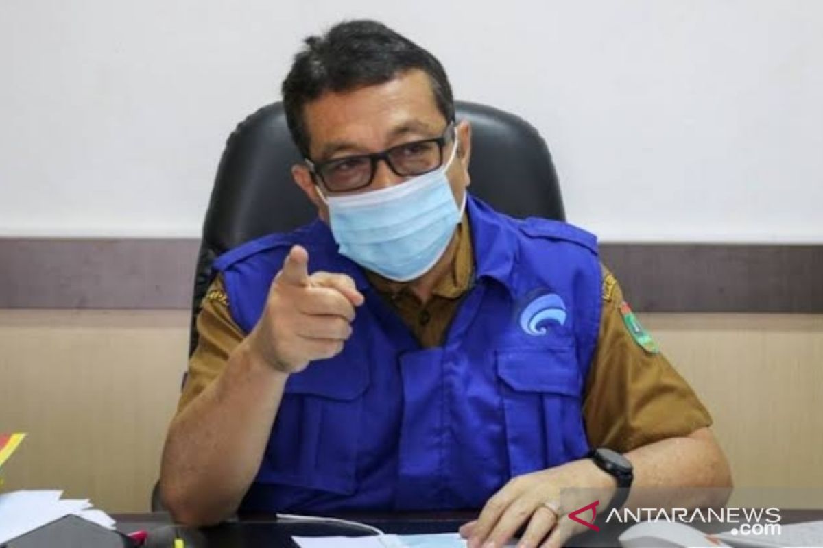 Satu kabupaten masuk zona merah COVID-19