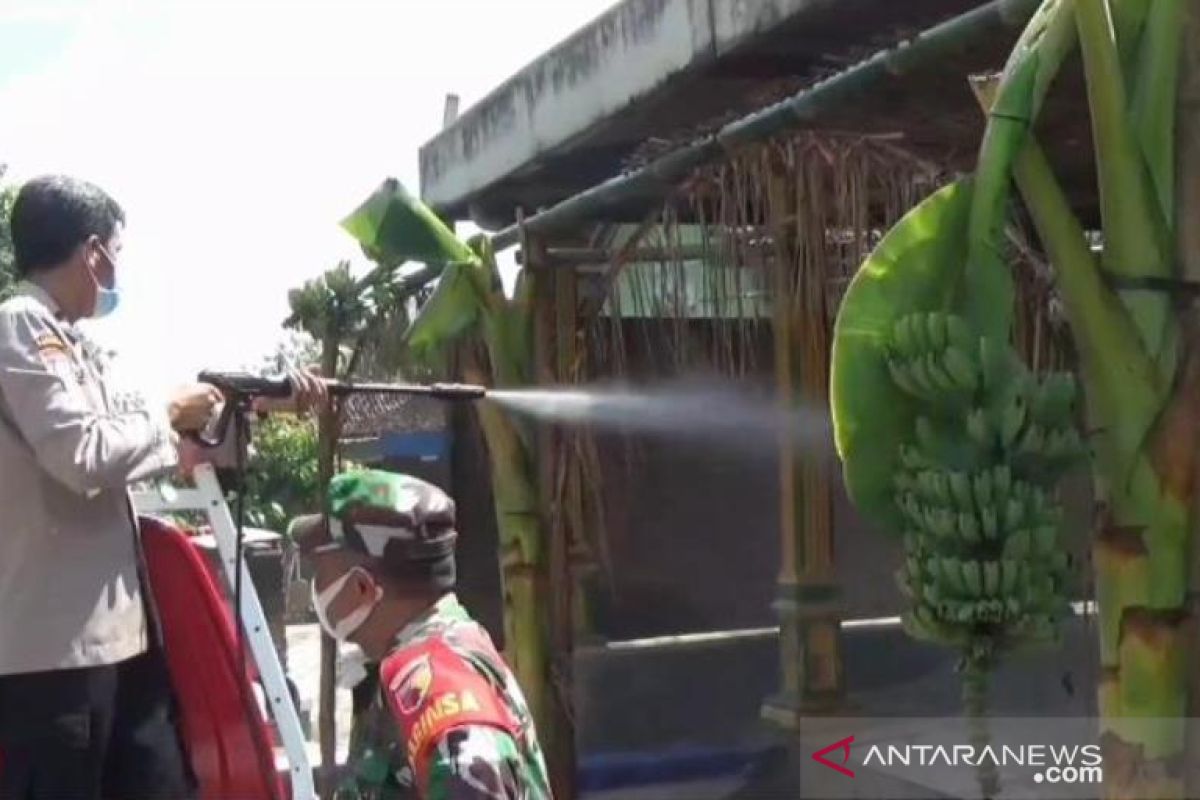 Satgas COVID-19 Madiun temukan 66 orang positif saat tes antigen massal