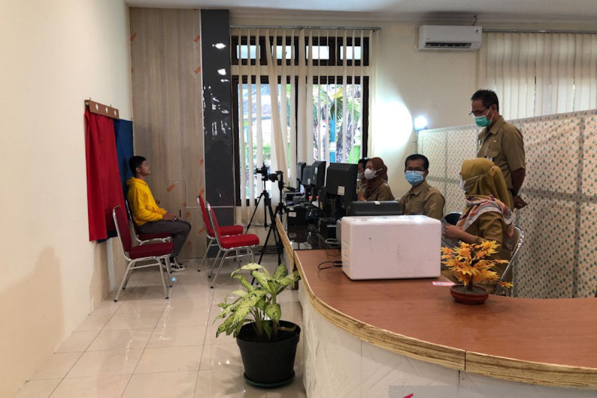 Permohonan pencetakan KTP dan KIA Yogyakarta dialihkan melalui JSS