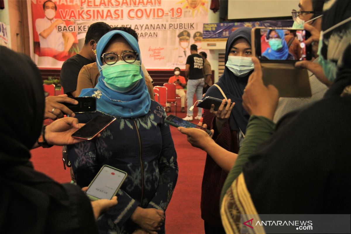 Peningkatan kasus COVID-19 di Balikpapan dari warga pendatang