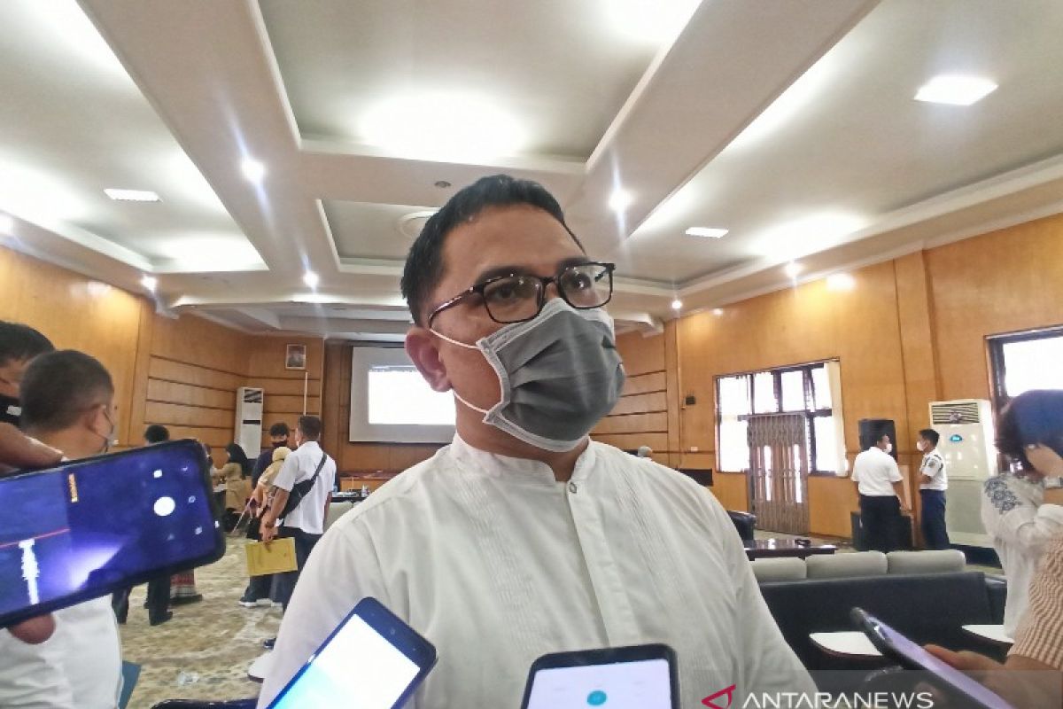 Pengumuman  hasil seleksi PPDB Sumut terkendala sistem