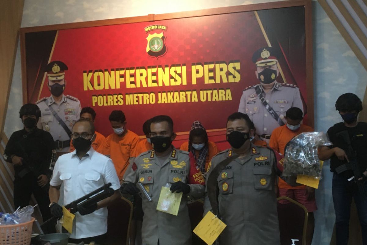 Polisi ciduk bandar lain saat pengembangan kasus "Family Gathering"