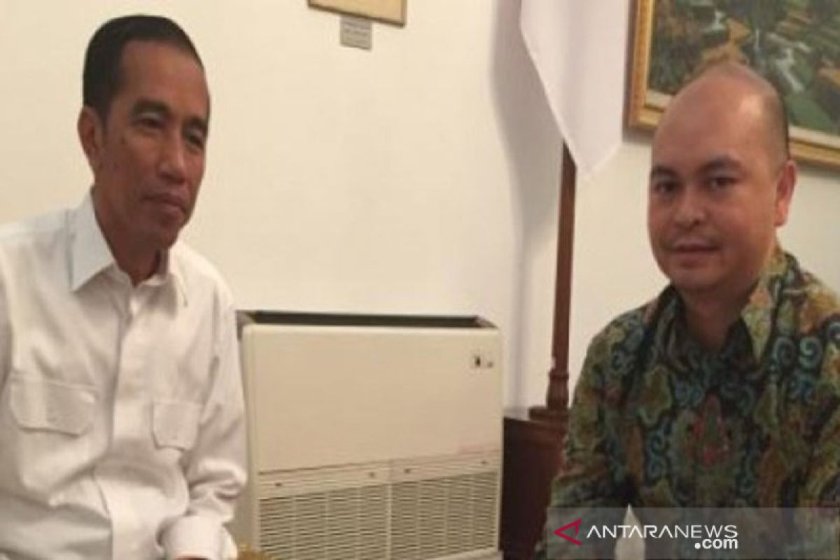 Michael Umbas: Jangan dorong-dorong Presiden Jokowi menjabat tiga periode