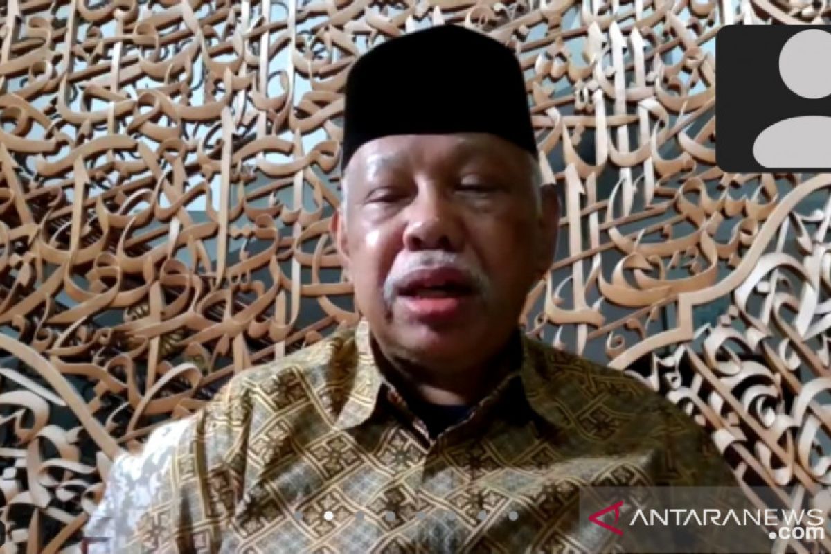 Azyumardi Azra minta Presiden Jokowi keluarkan Perppu batalkan UU 19/2019