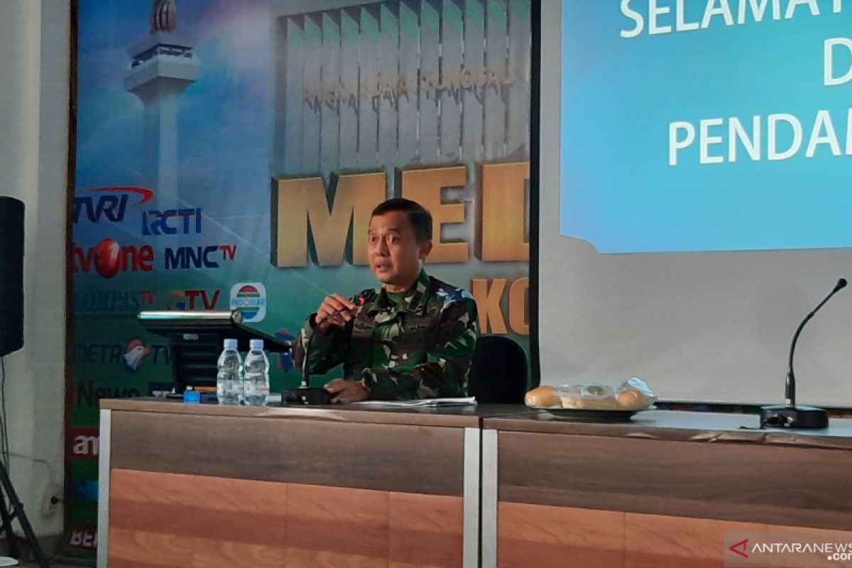 Kodam Jaya "gerakkan" media sukseskan giat TNI bangun desa