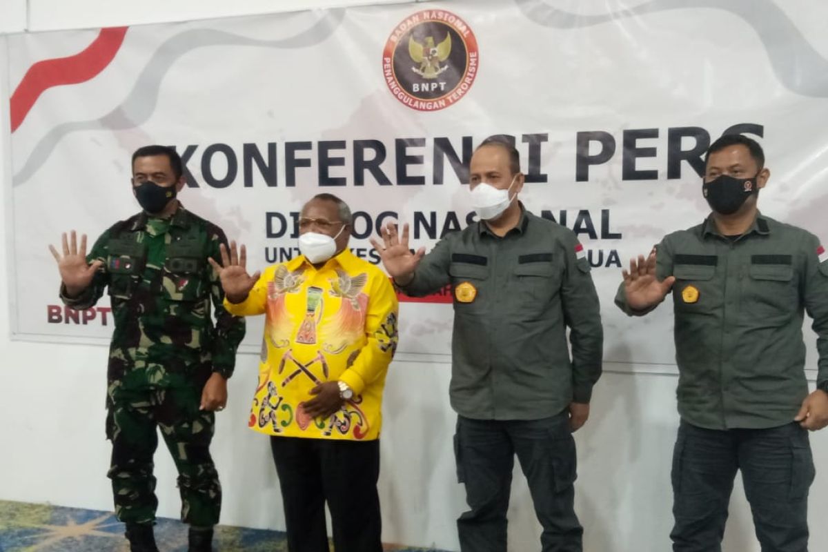 Contingent to Papua's PON urged to coordinate with security agencies