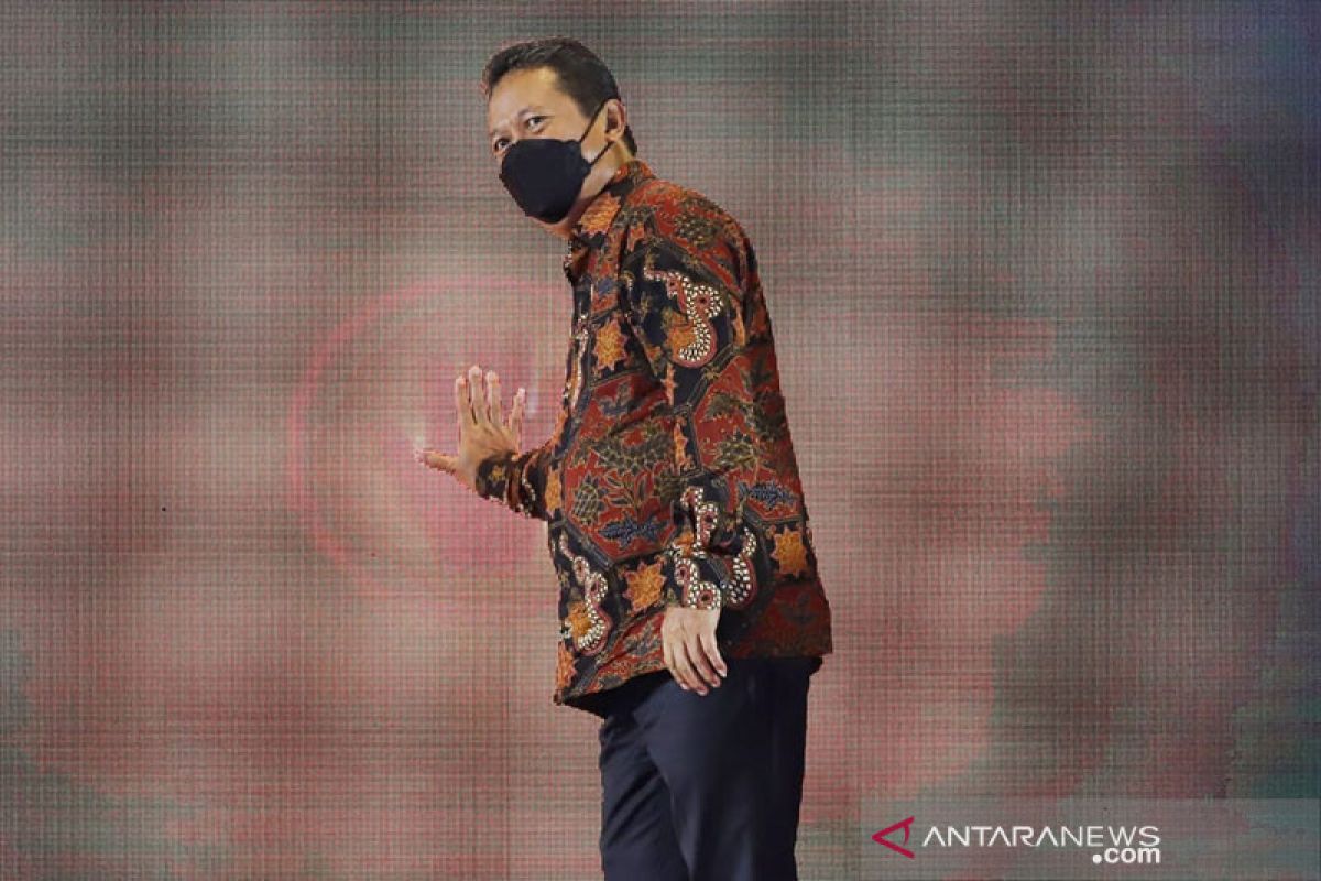 Menteri Trenggono: UU Cipta Kerja perlu berbasis ekonomi biru