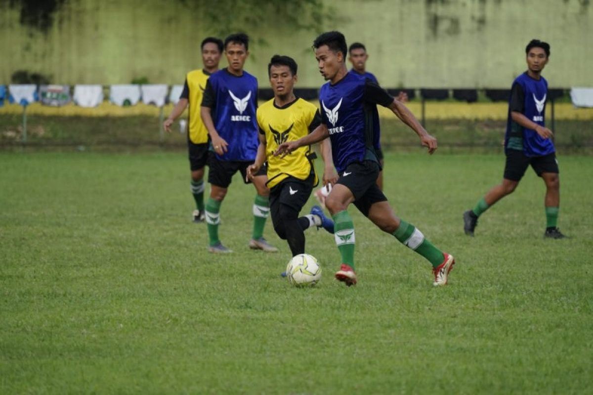 PSMS Medan agendakan uji coba hadapi tim Liga 1