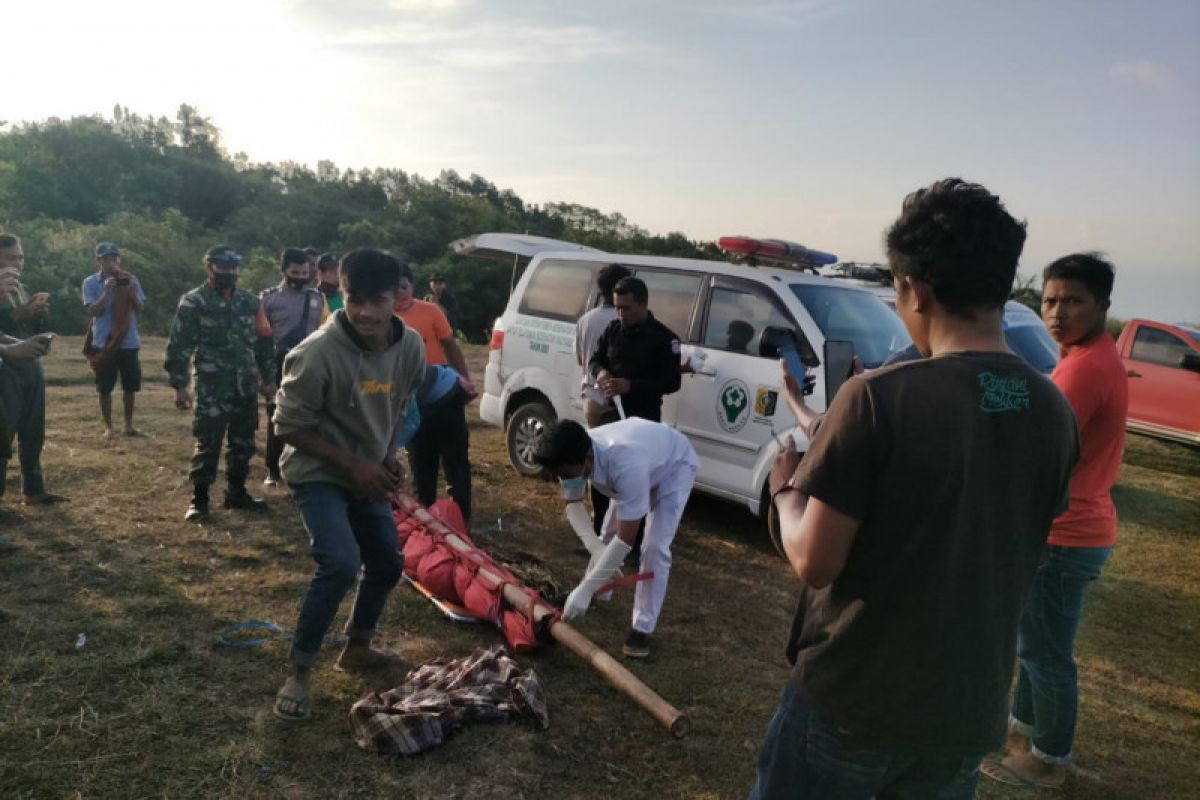 Warga Lombok Utara meninggal di Gunung Rinjani