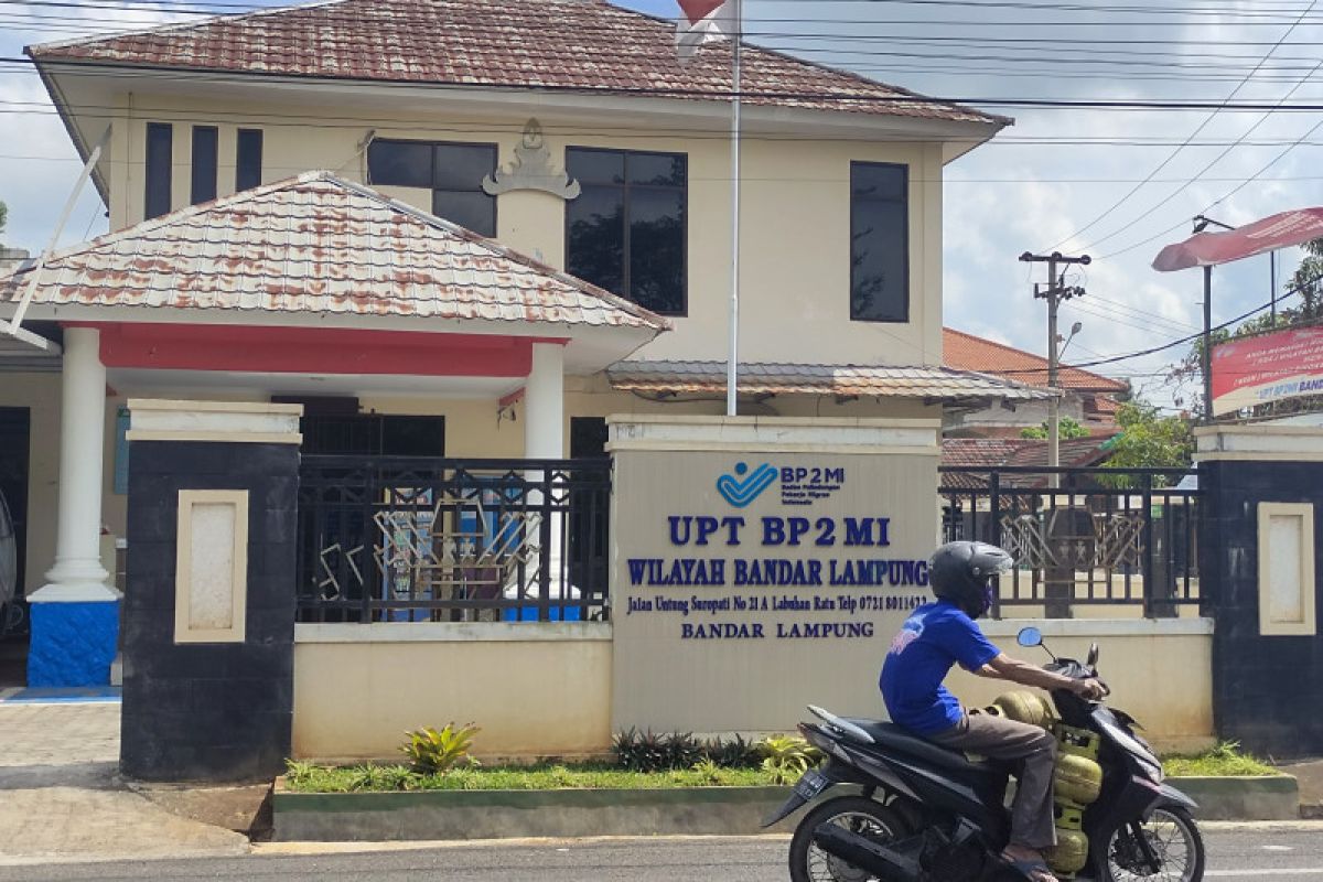 BP2MI Lampung segera mencari keluarga PMI terkena masalah di Malaysia