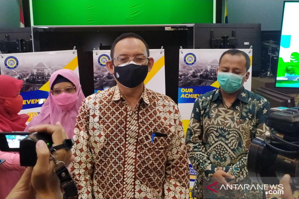 Rektor Unair: Hasil uji spesimen Bangkalan ada kemiripan dengan Kudus