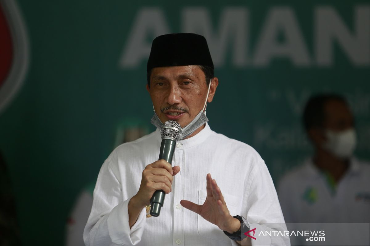 Pemkab Gorontalo dan Bank Indonesia bahas Festival Ekonomi Syariah