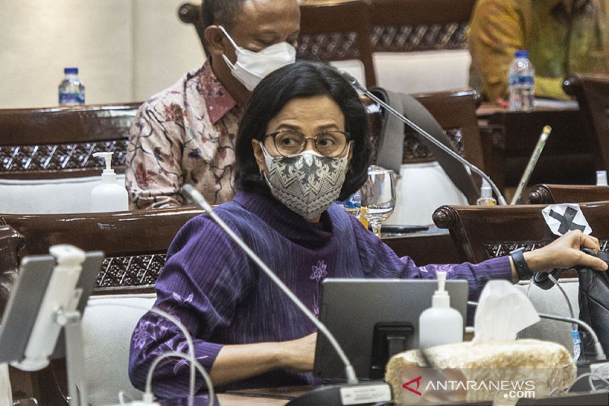 Sri Mulyani: Pemerintah waspadai dampak "capital outflow"