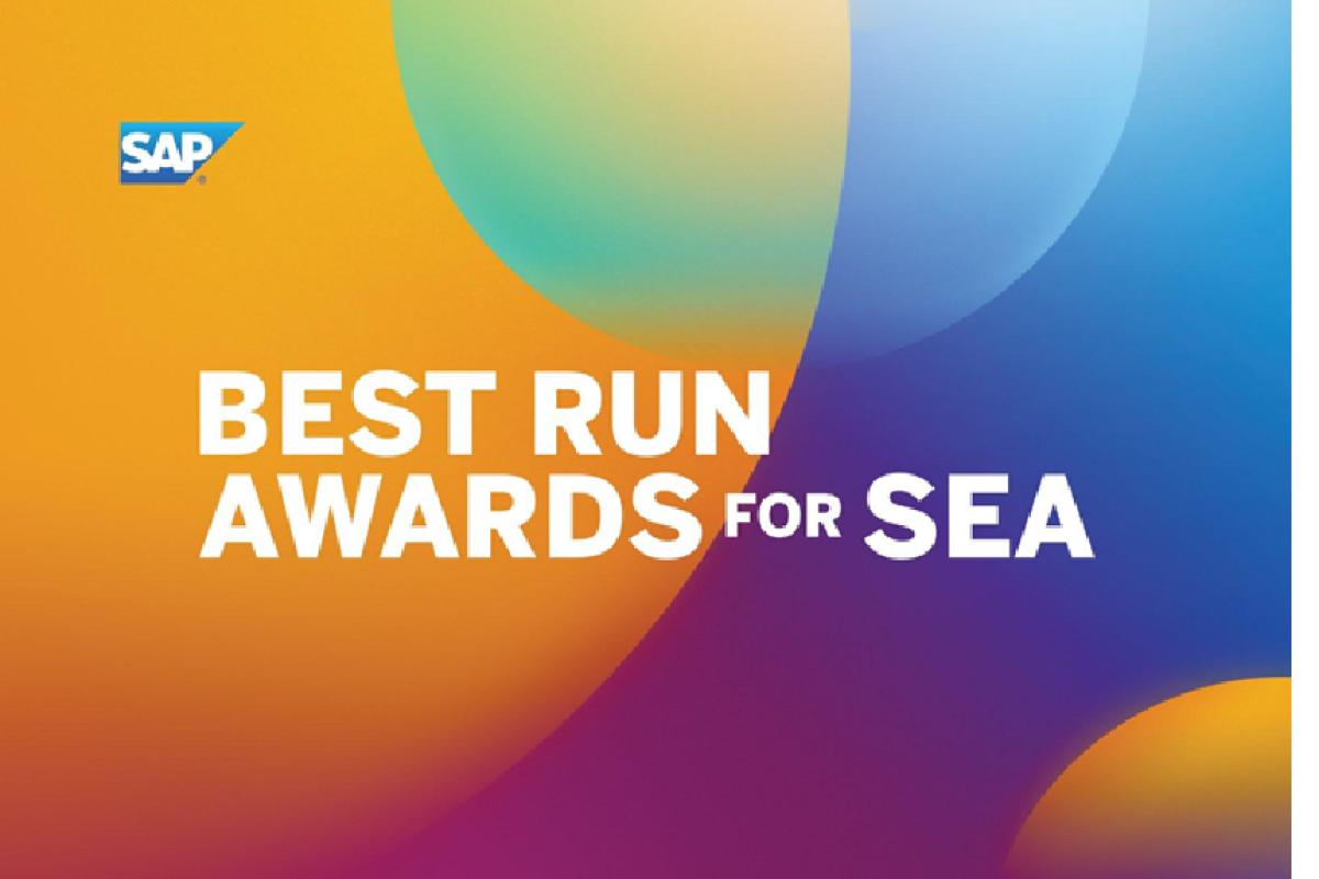 Dua perusahaan Indonesia raih penghargaan  di SAP Best Run Awards 2021