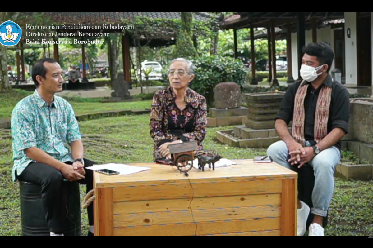 Hari Purbakala, Komunitas Malam Museum ajak lestarikan cagar budaya