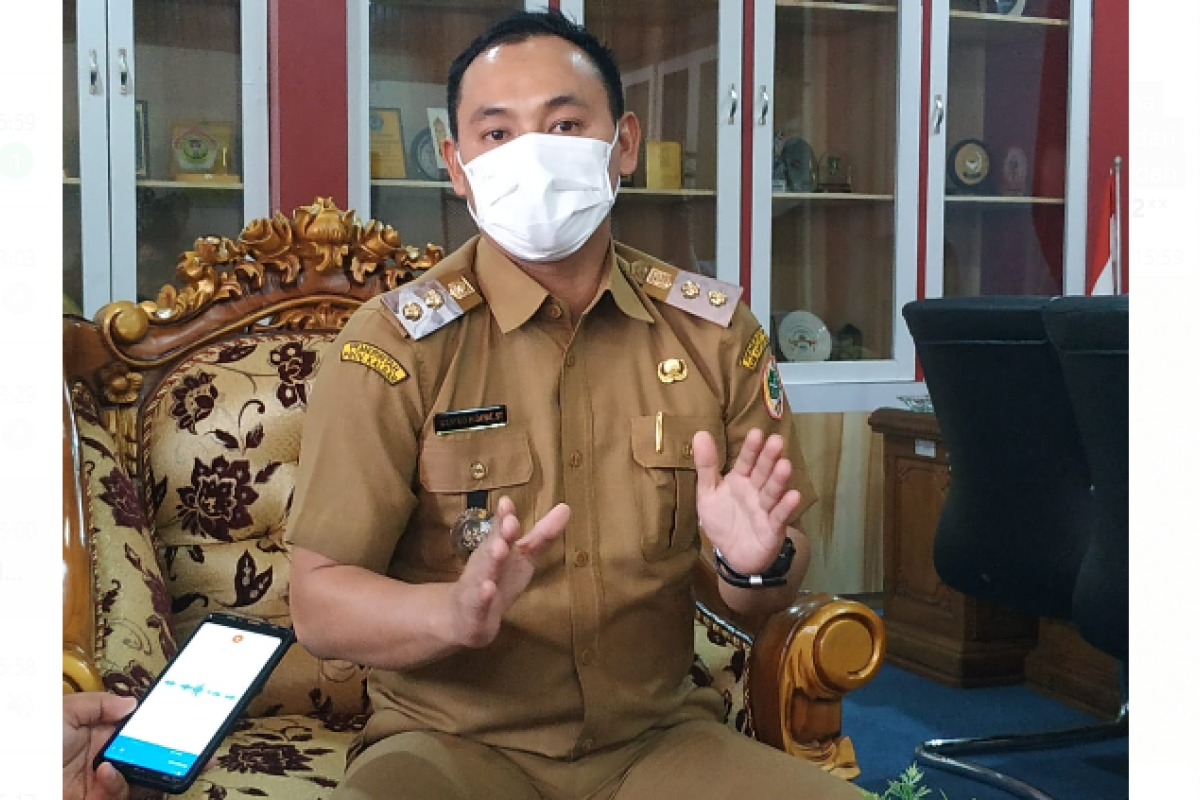 Pemkab Kapuas Hulu imbau umat Islam taati protokol kesehatan saat Idul Adha