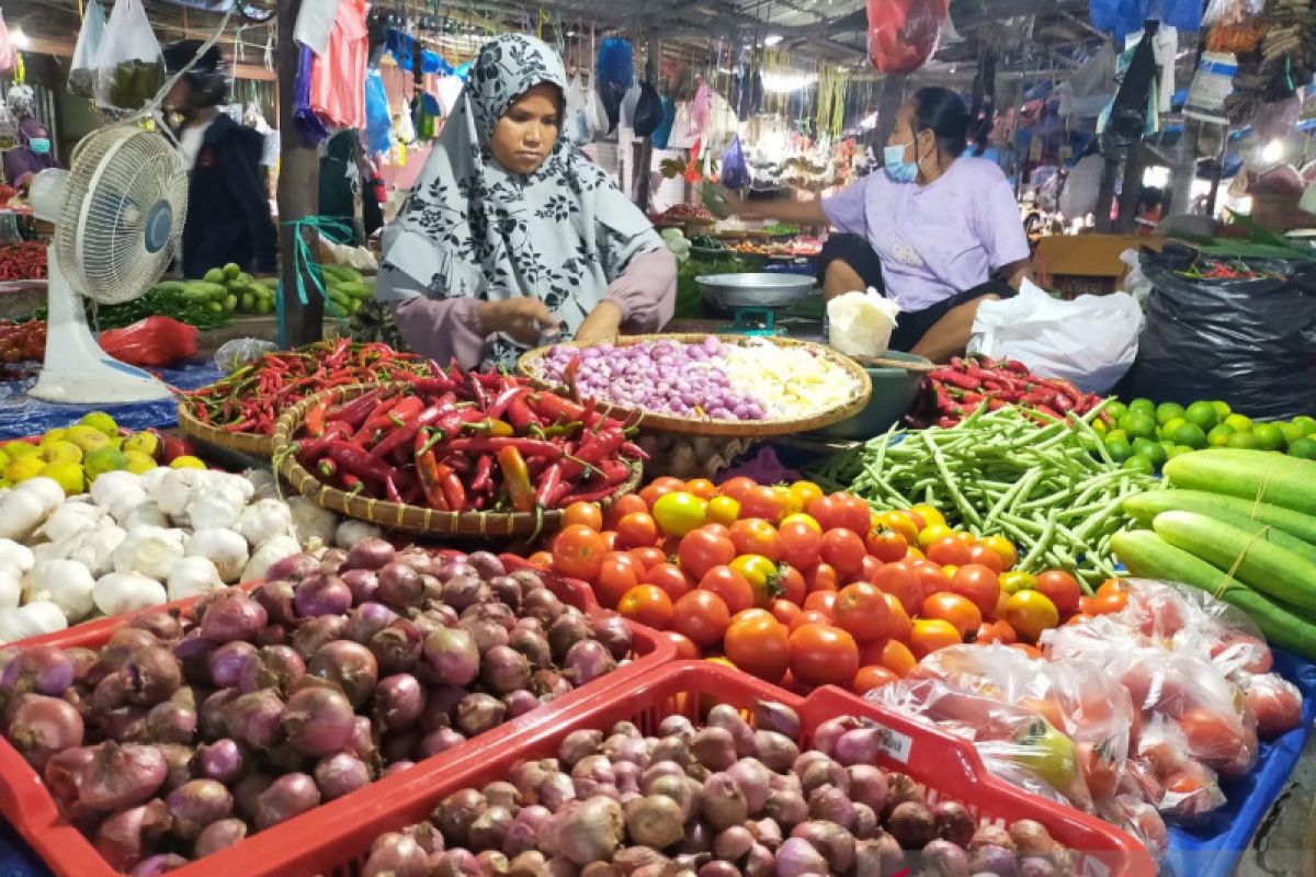 Bupati Nunukan ingatkan pemantauan ketersediaan sembako