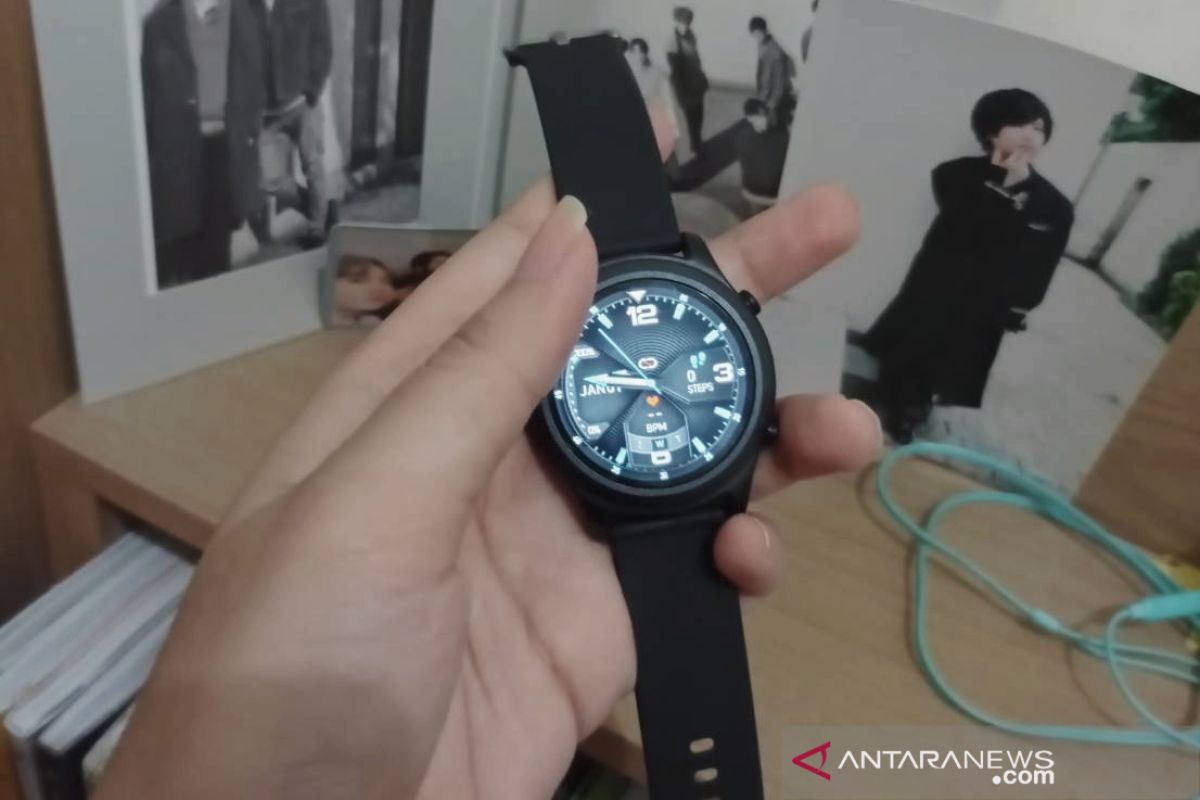 OASE Horizon W1, "smartwatch" ringan  berfitur lengkap