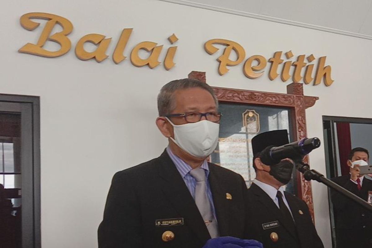 Gubernur Kalbar upayakan pasokan oksigen dari Batam dan Malaysia