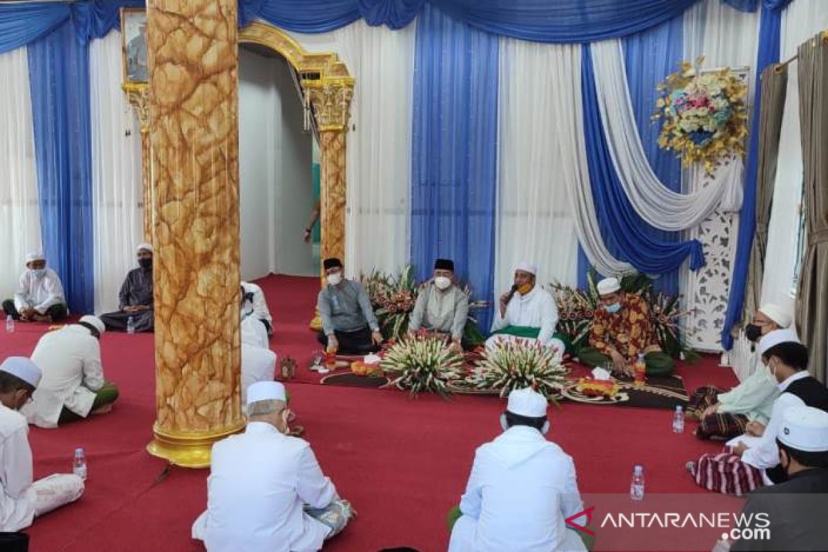 Asrama putri Ponpes Tahfizul Quran Ad Dahlaniah Tambak Bintin diresmikan