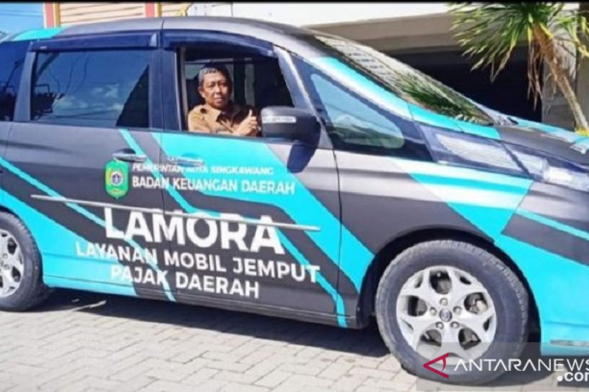 BKD Singkawang hadirkan program Lamora permudah masyarakat bayar pajak