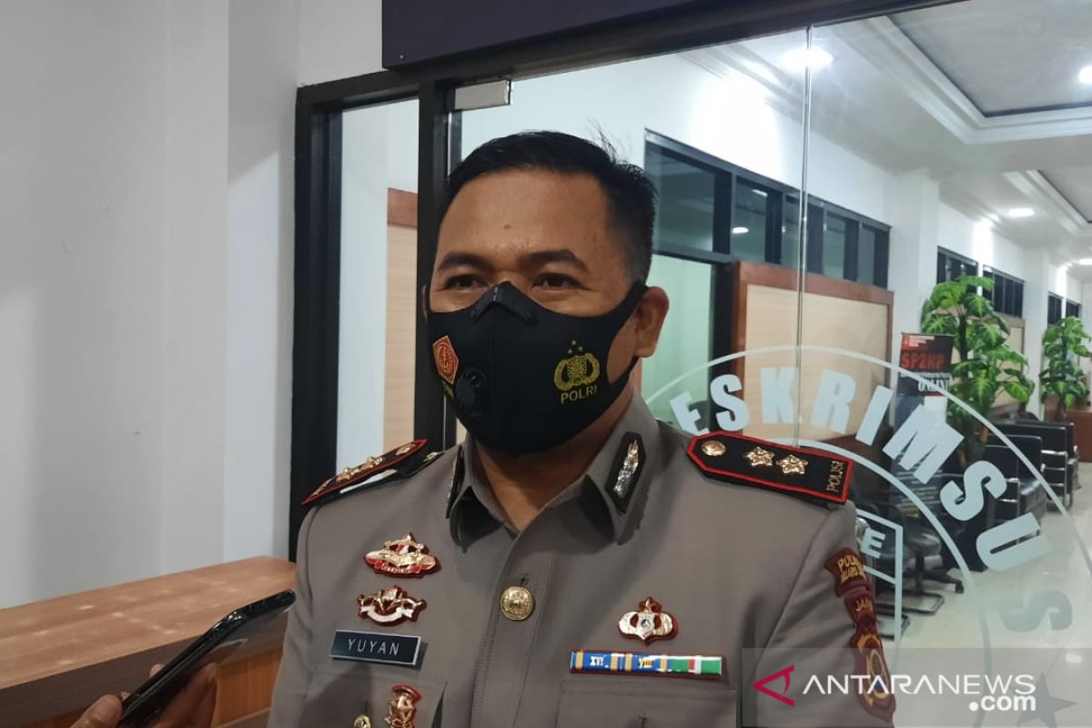 Kapolres Muarojambi prioritaskan penanganan karhutla dan COVID-19