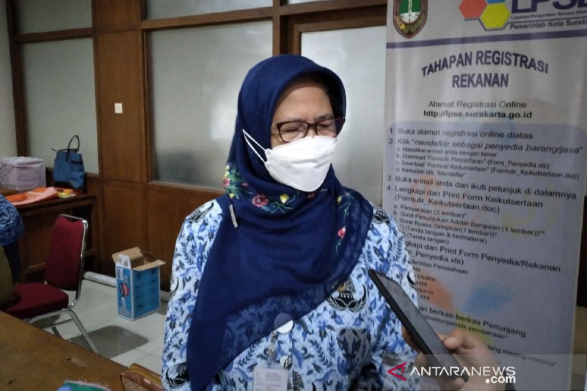 Surakarta minta RS tambah tempat tidur untuk pasien COVID-19