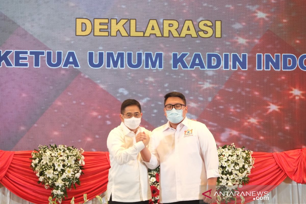 Kadin dukung pemerintah pusat kembangkan Sulawesi Utara