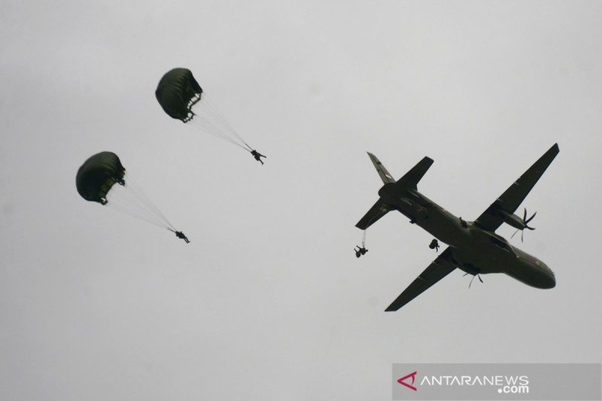 Gubernur dukung penuh latihan Jalak Sakti TNI AU di Pulau Belitung