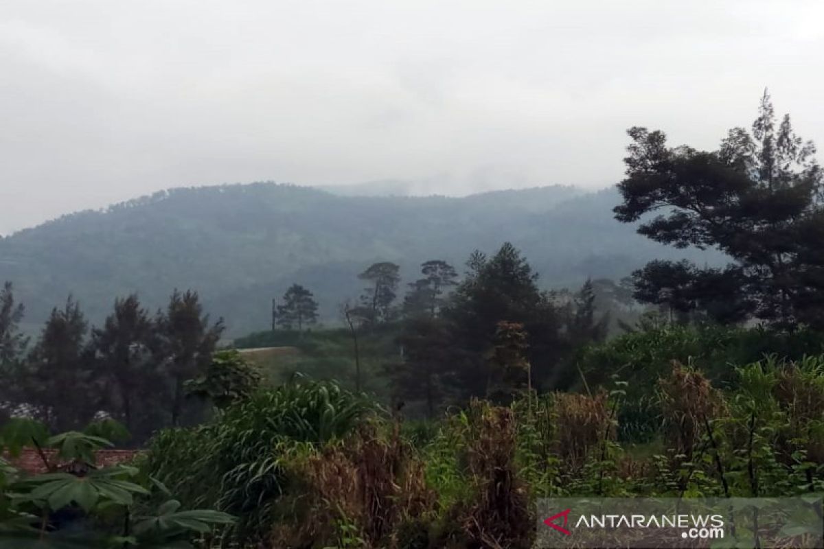 Mount Merbabu trekking reopens to tourists, climbers