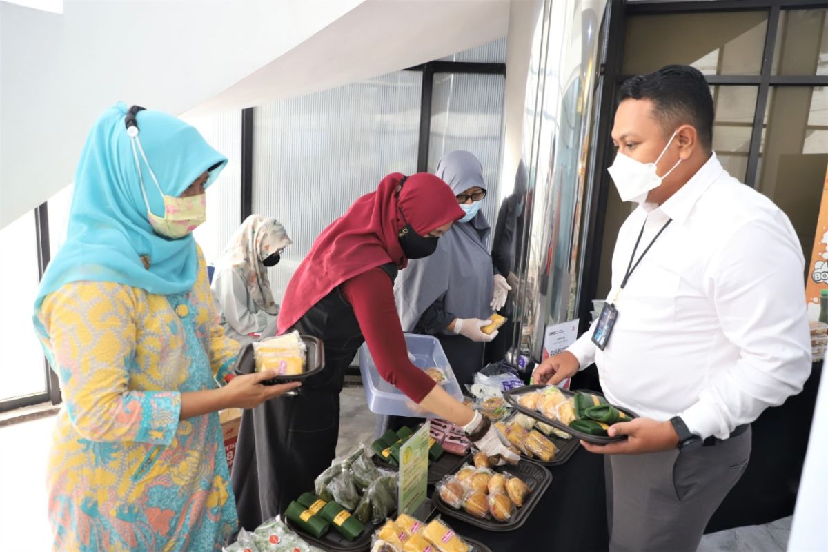 50 UMKM Surabaya pamerkan 60 jenis produk saat pandemi COVID-19
