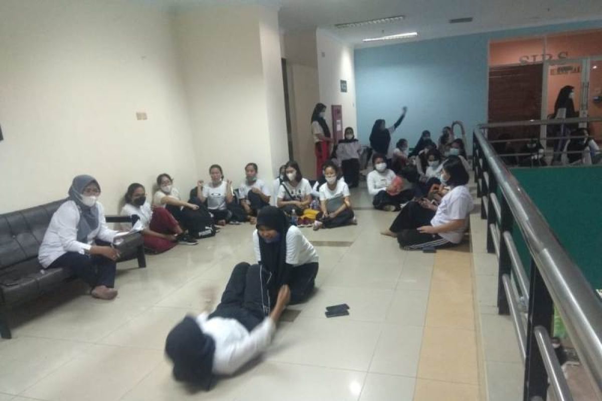 141 calon mahasiswa Polbangtan Medan jalani tes kesehatan