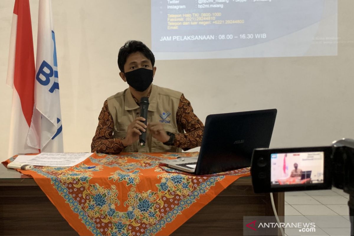 BP2MI beri perlindungan bagi CPMI dari BLK-LN Central Karya Semesta