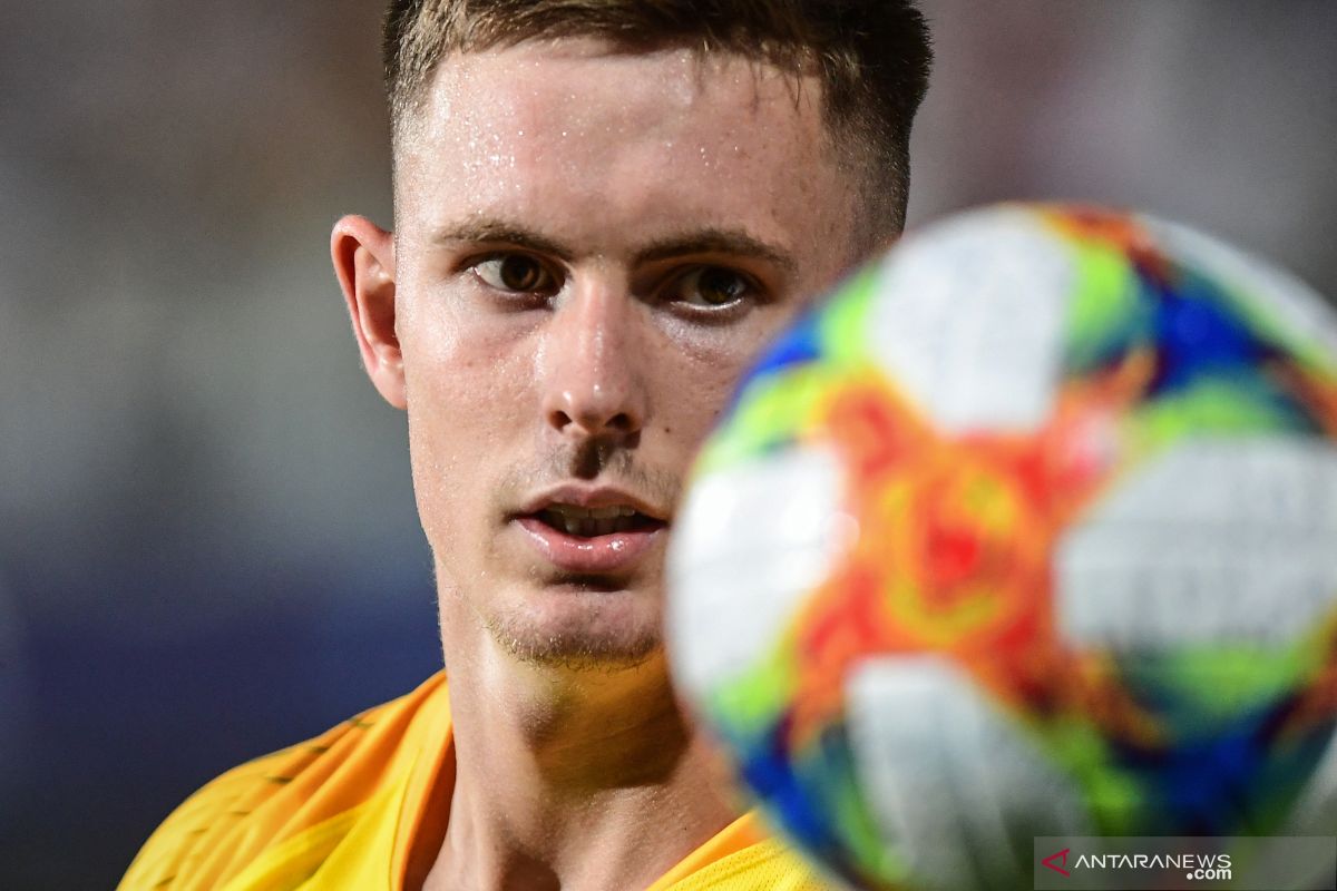 Dean Henderson cedera, timnas Inggris panggil kiper Sheffield United