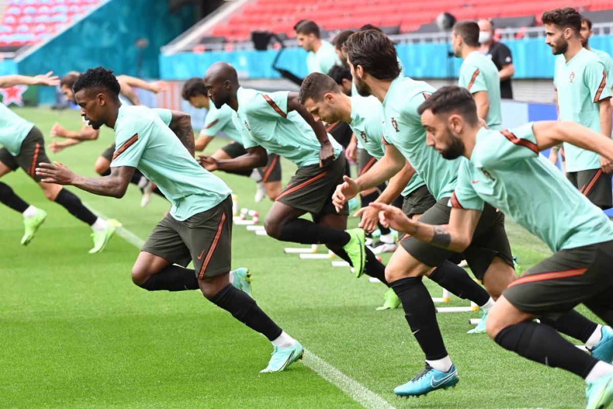 Preview Euro 2020: Portugal vs Hungaria