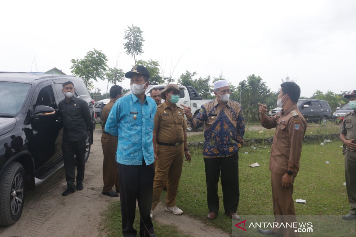 Karena sangat dibutuhkan masyarakat, Pemkab Pasbar segera bangun tiga jembatan di daerah ini