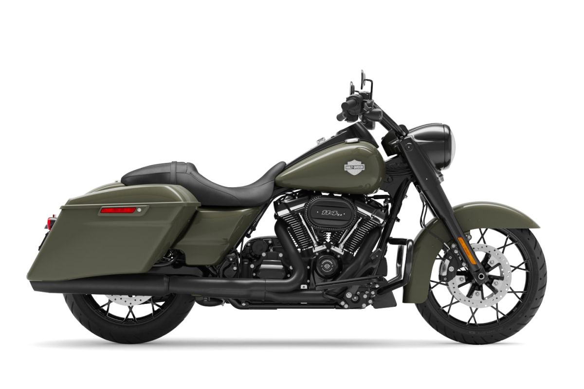 Harley Davidson "recall" motornya karena masalah kluster instrumen