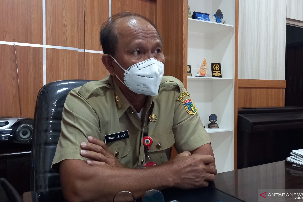 Sulteng belum terapkan belajar di sekolah karena vaksinasi guru masih rendah