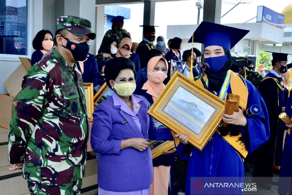 SMA Pradita Dirgantara: Seluruh alumnus tembus PTN, kampus luar negeri