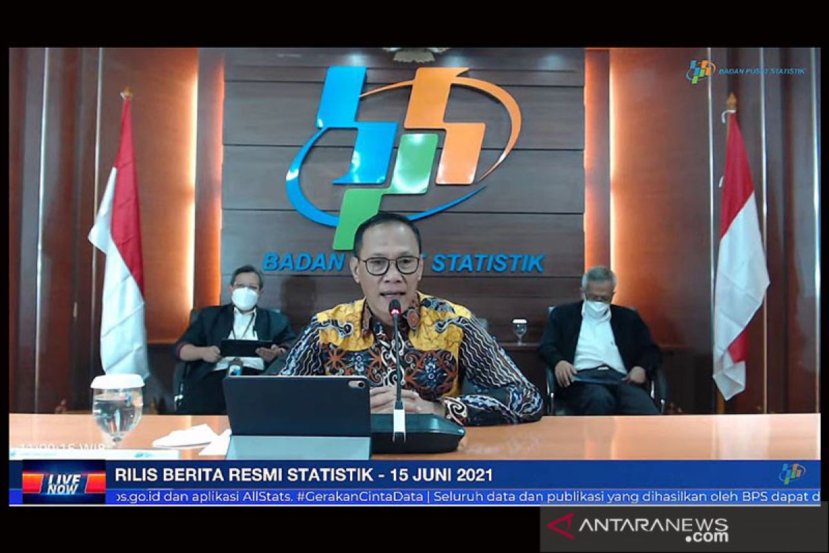 BPS: Indeks Perilaku Anti Korupsi Indonesia meningkat tahun ini