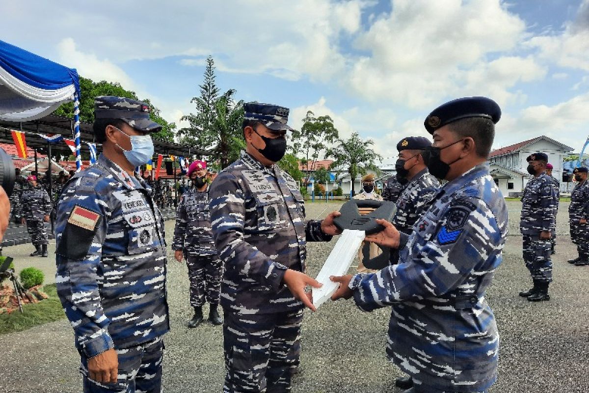 Kasal kunjungi Papua, cek kesiapan PON XX