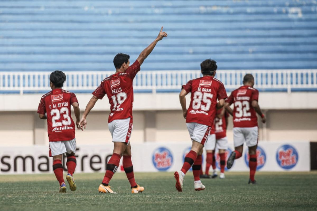 Bali United masih berkoordinasi soal mundurnya Piala Wali Kota Solo